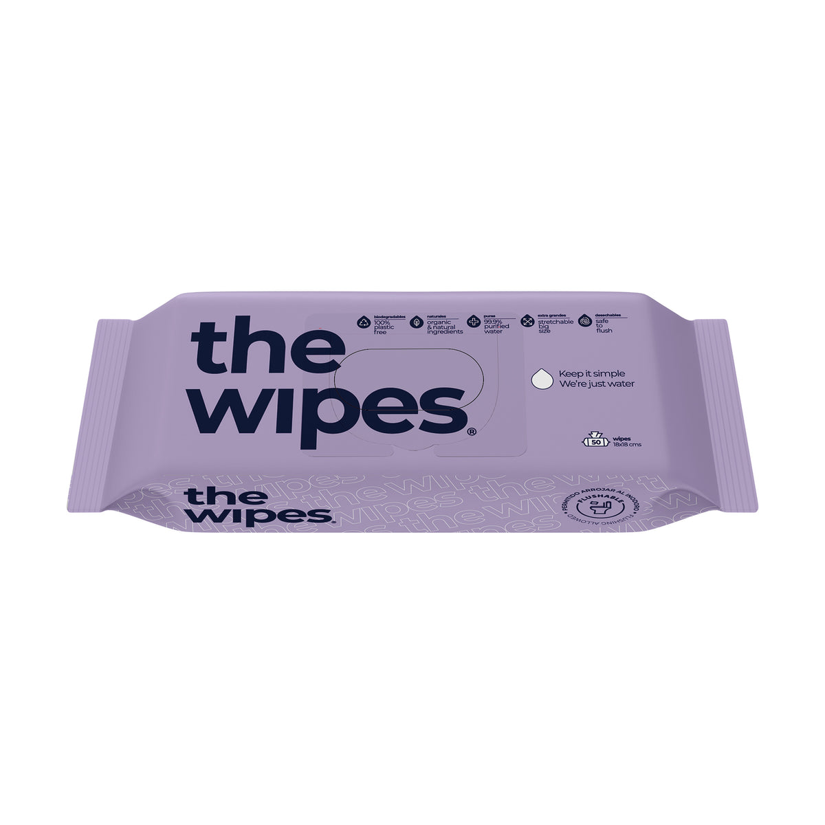 The Wipes® 18 unidades