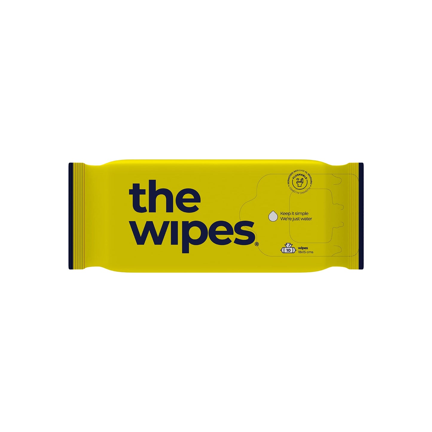packs — the wipes® pocket 54un