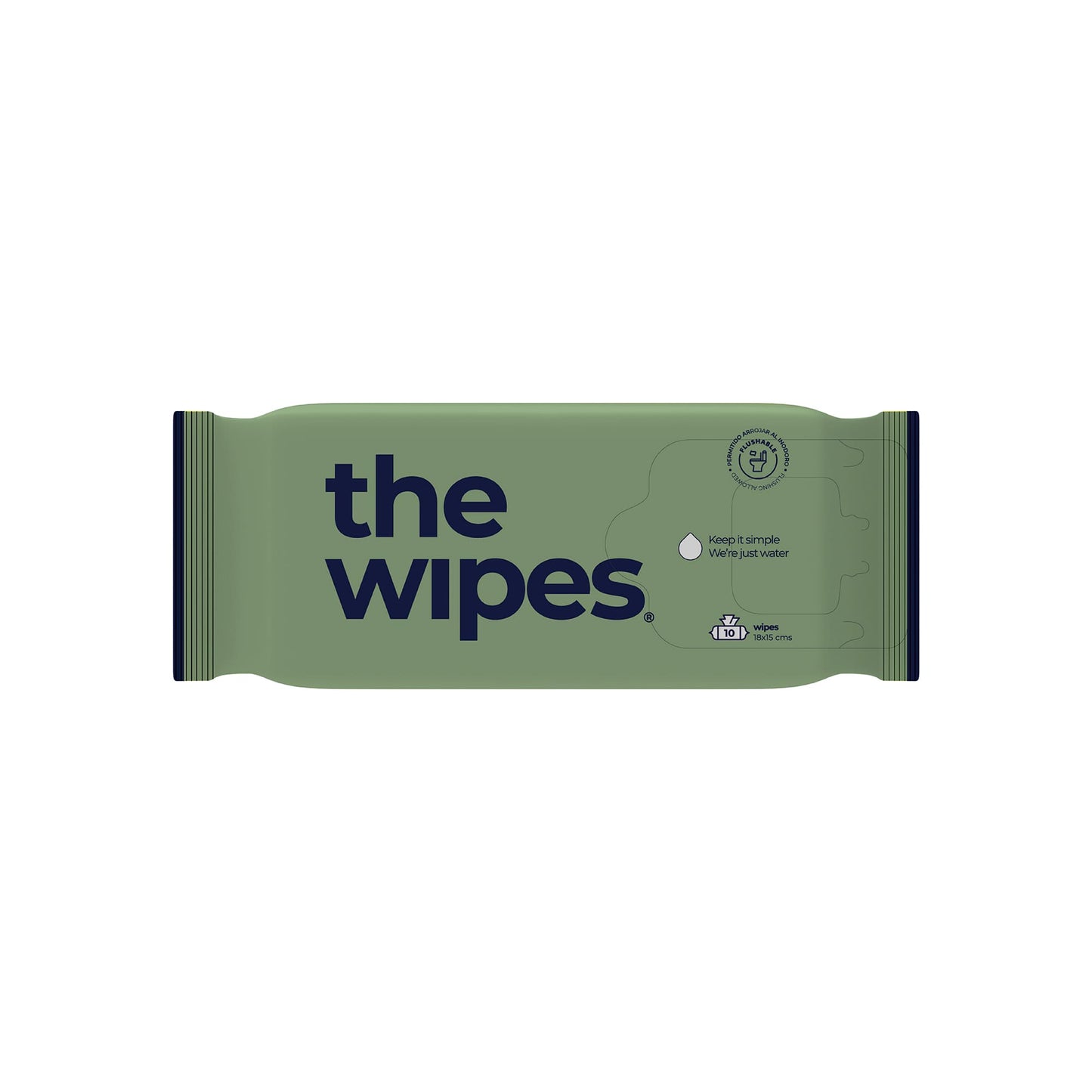 packs — the wipes® pocket 54un