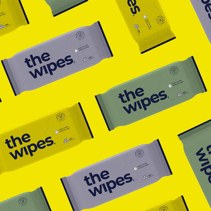 packs — the wipes® pocket 54un