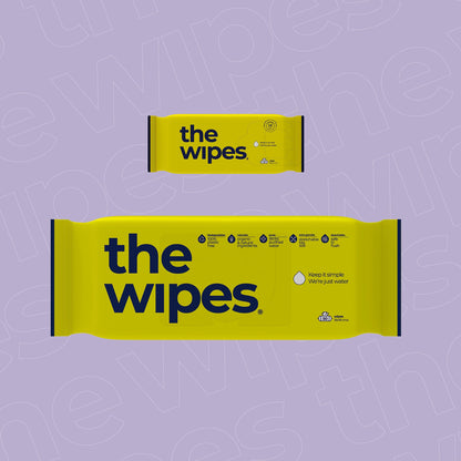 packs — the wipes® pocket 54un