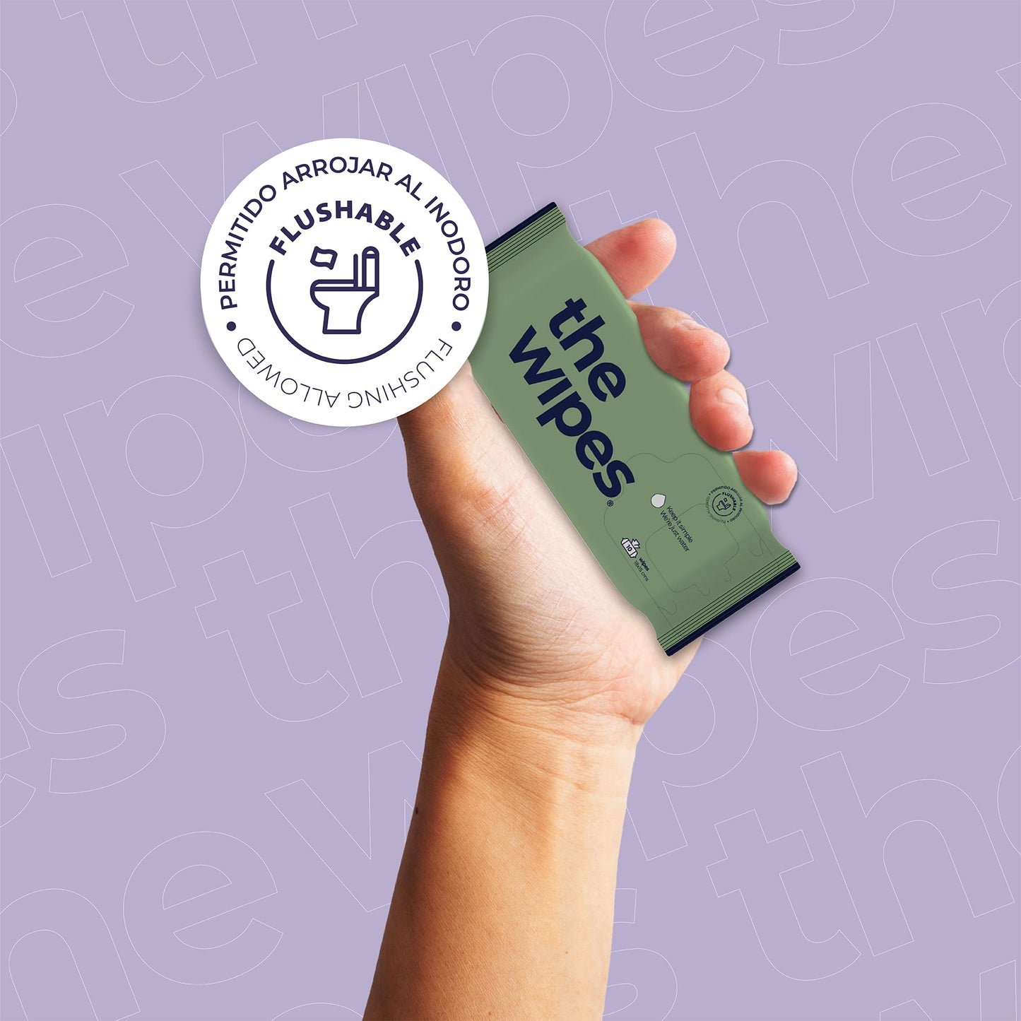packs — the wipes® pocket 54un