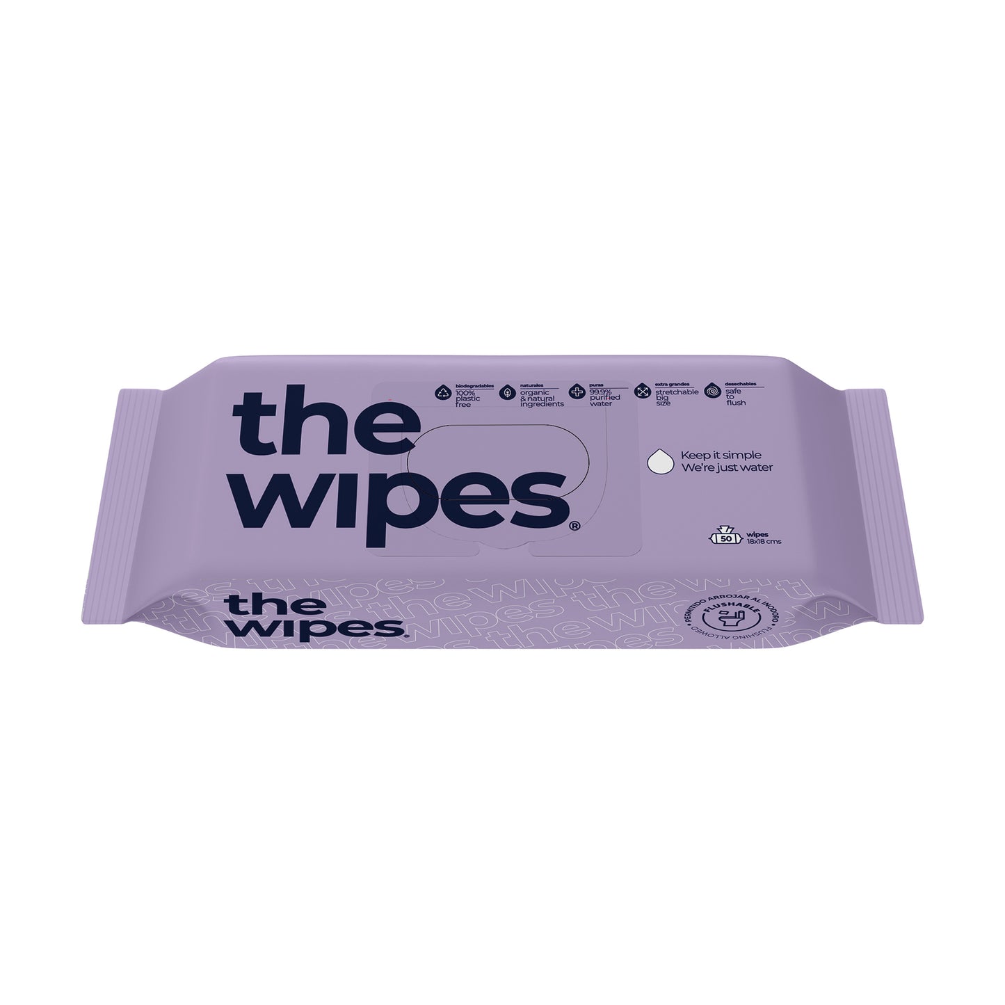 packs — the wipes® 18un