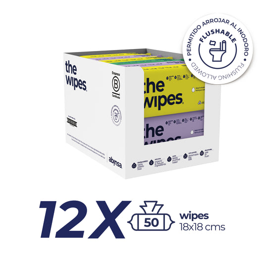 packs — the wipes® 12un