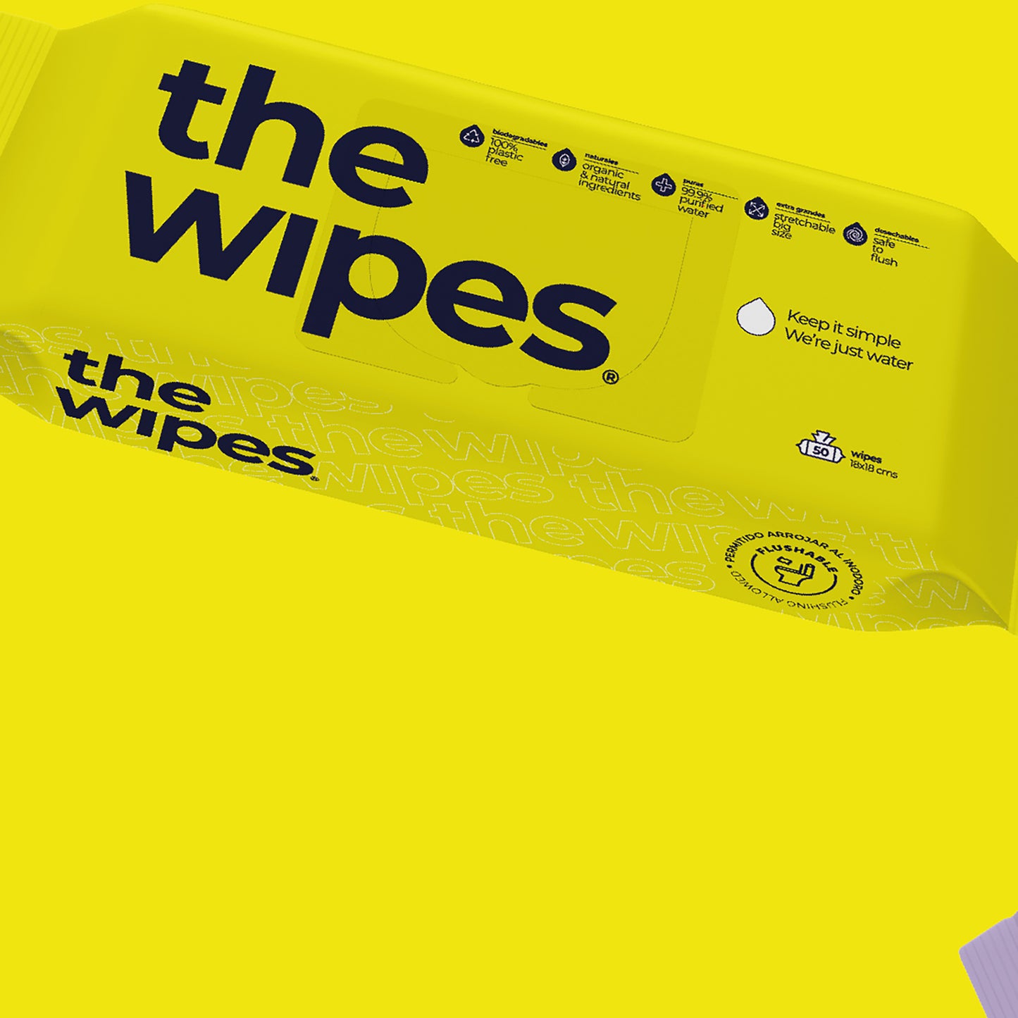 packs — the wipes® 18un