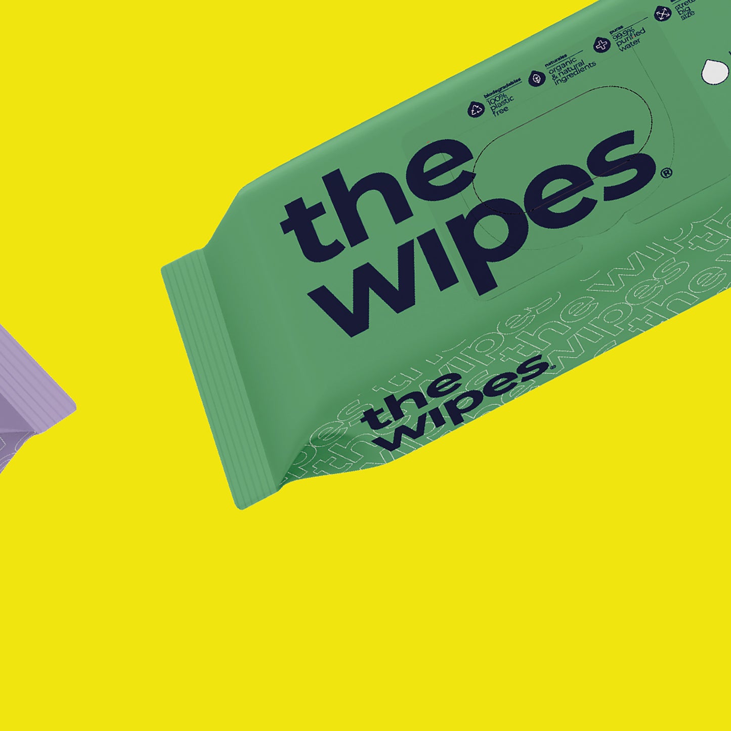 packs — the wipes® 18un