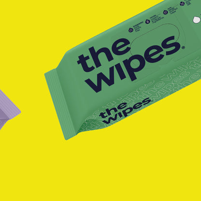 packs — the wipes® 18un