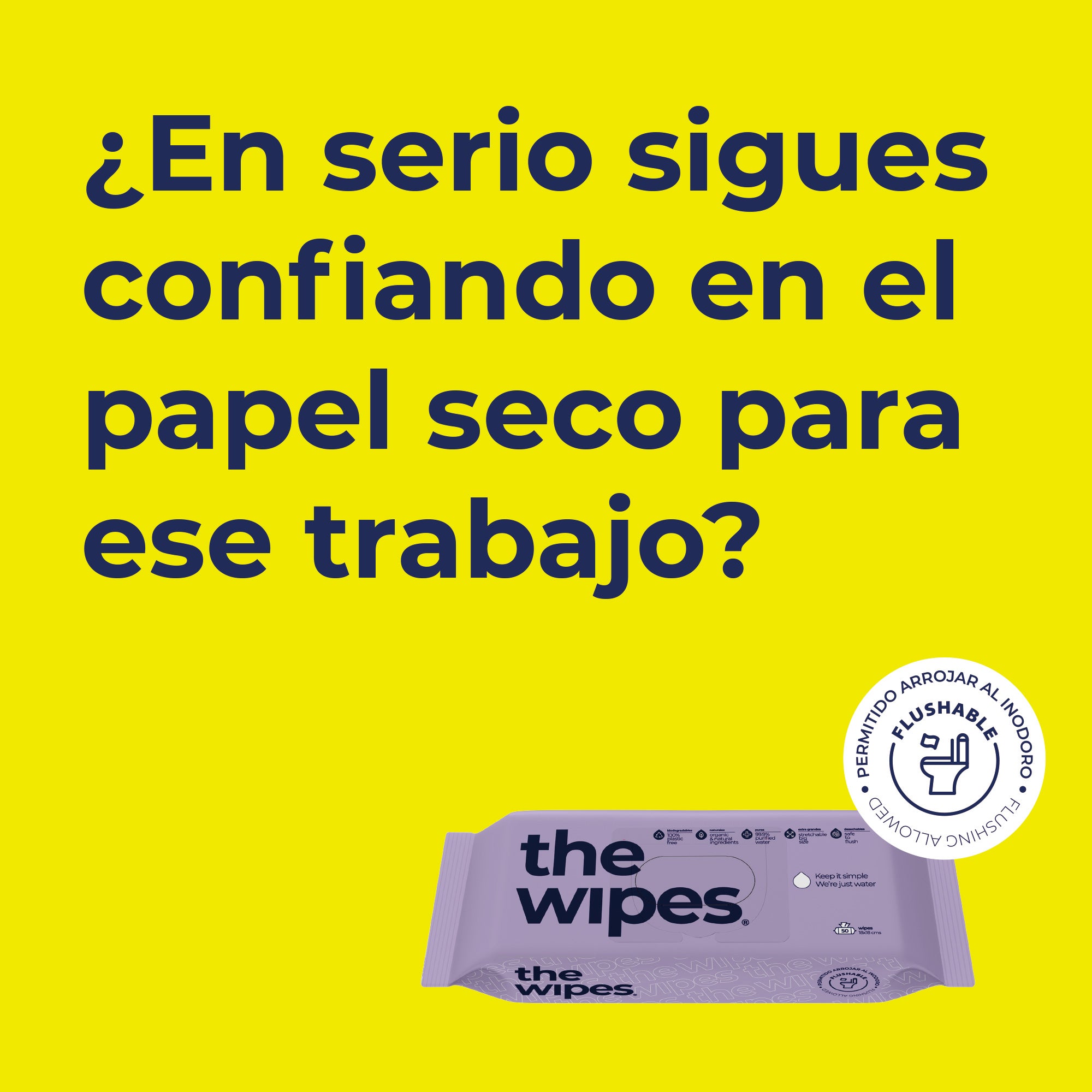 the wipes