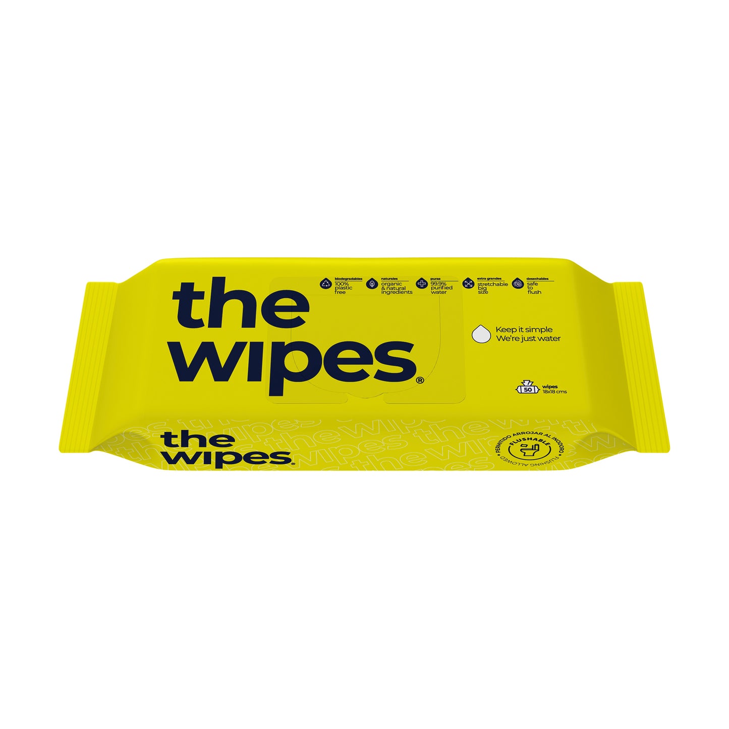 packs — the wipes® 18un